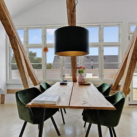 Sunny 1St Floor Apartment Tisvilde Exteriör bild