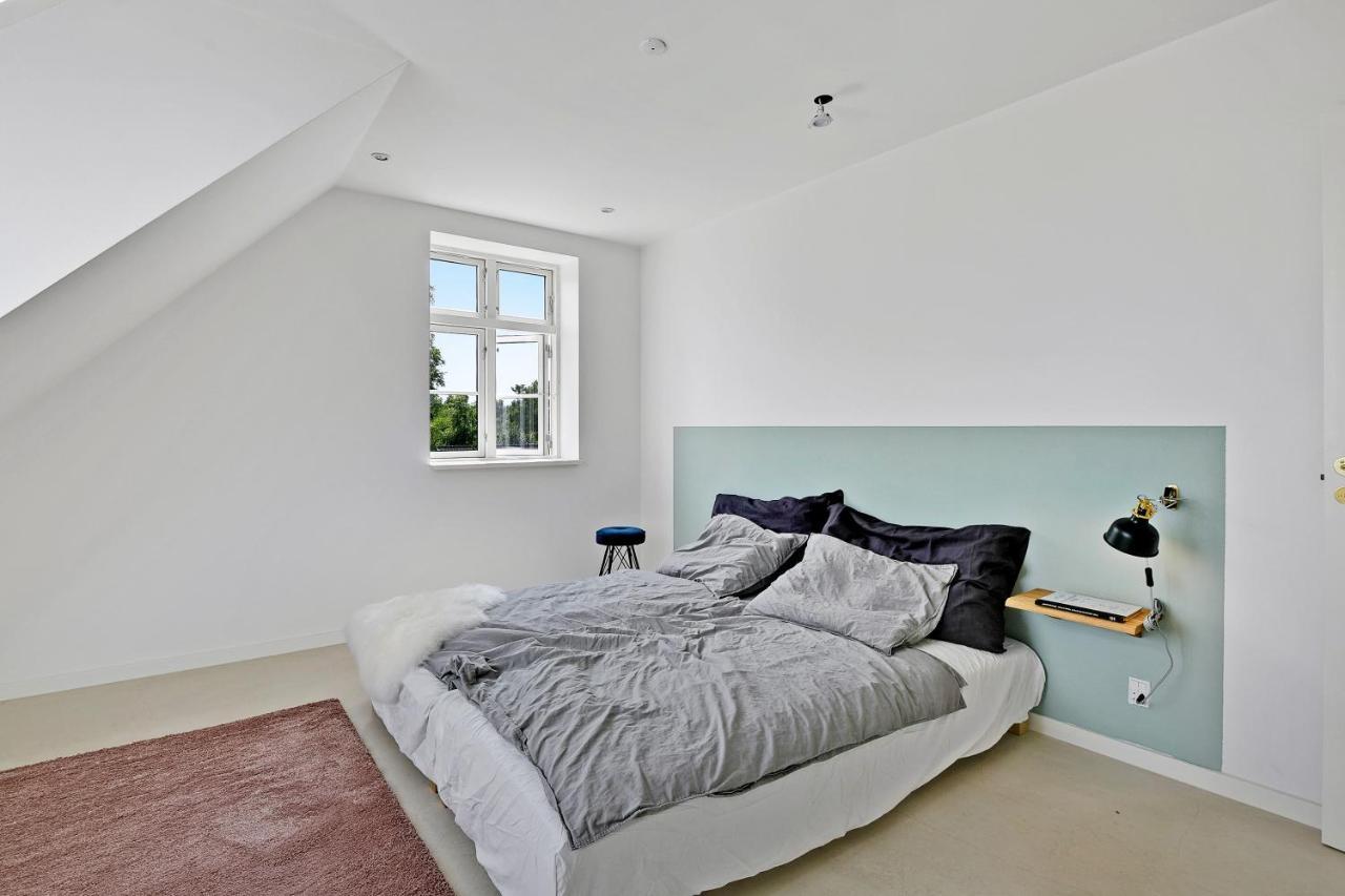 Sunny 1St Floor Apartment Tisvilde Exteriör bild